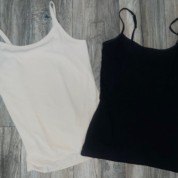 Lot of 4 Women's Tank Tops-Size Large-SO, Time and True - Picture 2 of 3